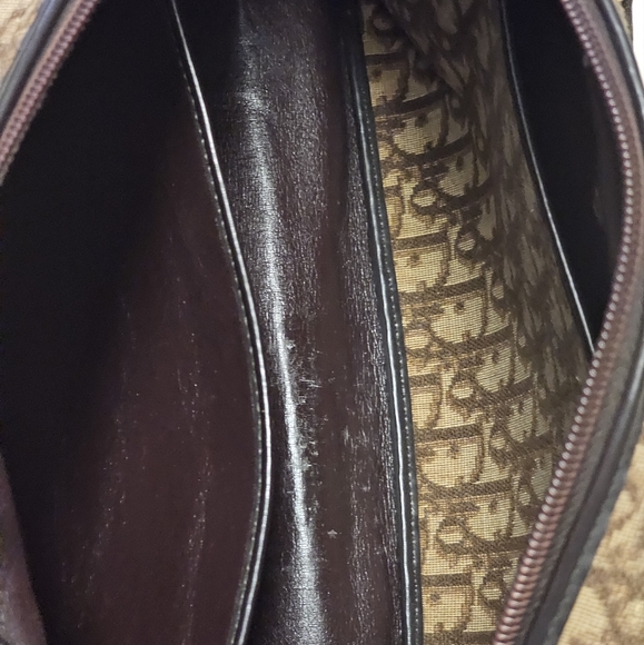 ❣️Vintage Christian Dior Boston Bag❣️ - Picture 14 of 16